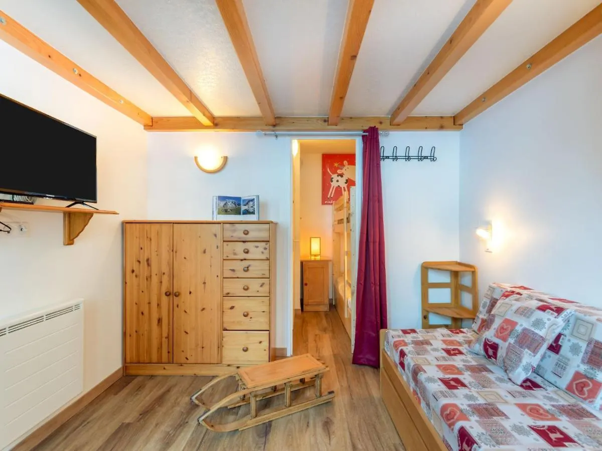 Apartment Rond Point Des Pistes - Val Claret-20 By Interhome contacts