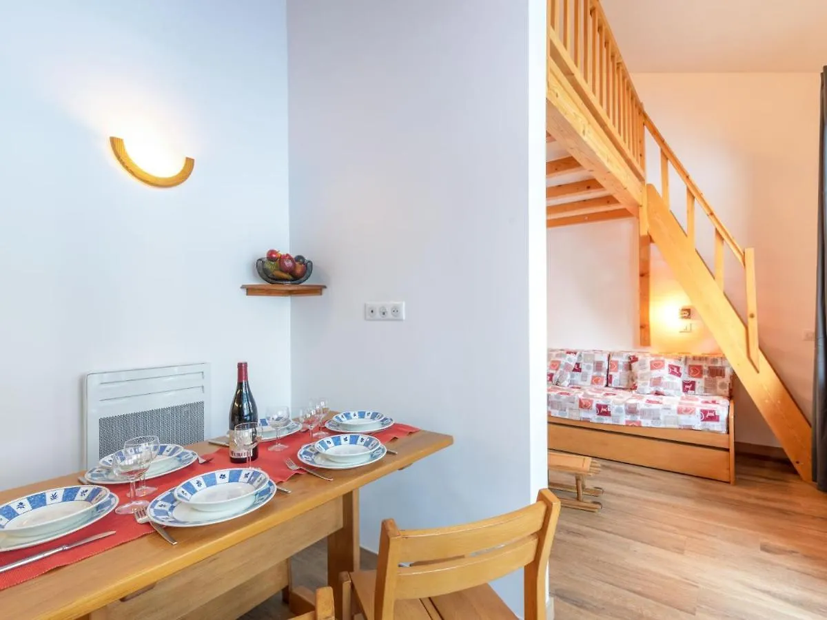 Apartment Rond Point Des Pistes - Val Claret-20 By Interhome Tignes